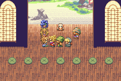 Magical Vacation screenshot 5 for GameBoy Advance